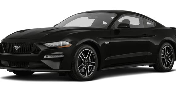 FORD MUSTANG 2019 1FA6P8CF4K5124451 image