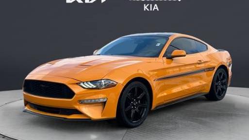 FORD MUSTANG 2019 1FA6P8TH5K5185261 image