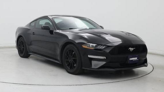 FORD MUSTANG 2019 1FA6P8TH3K5192872 image