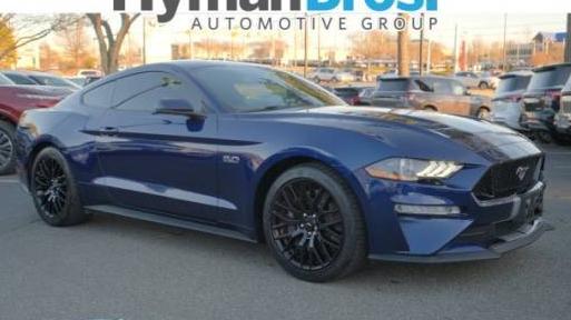 FORD MUSTANG 2019 1FA6P8CF2K5202323 image