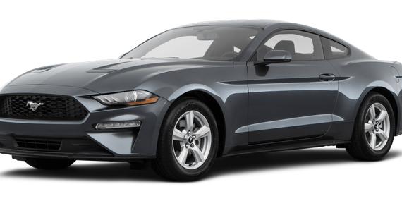 FORD MUSTANG 2019 1FA6P8TH8K5121960 image