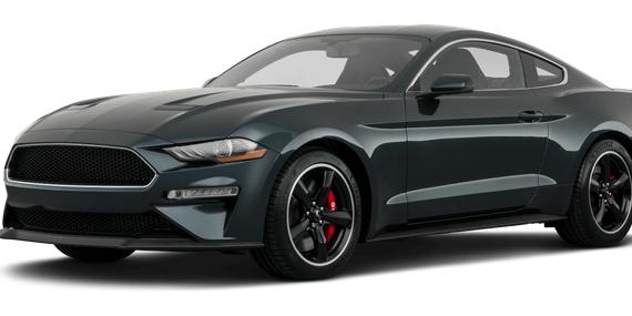 FORD MUSTANG 2019 1FA6P8K00K5504206 image