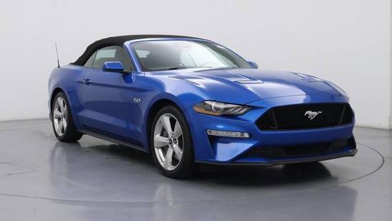 FORD MUSTANG 2019 1FATP8FF7K5141517 image