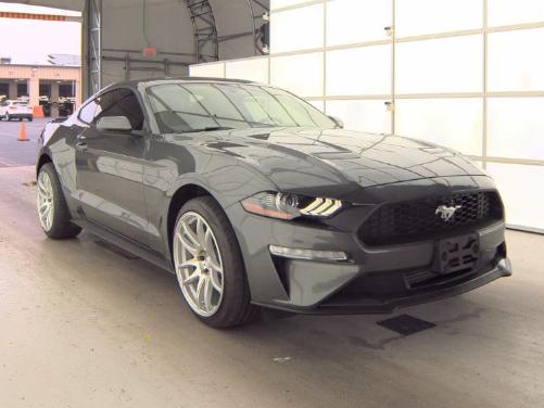 FORD MUSTANG 2019 1FA6P8TH1K5167503 image