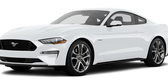 FORD MUSTANG 2019 1FA6P8CF8K5167707 image