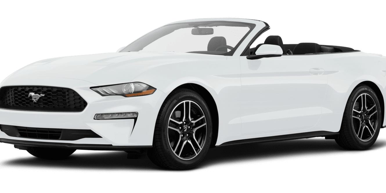 FORD MUSTANG 2019 1FATP8UHXK5109861 image