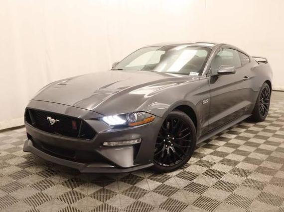 FORD MUSTANG 2019 1FA6P8CF0K5106299 image