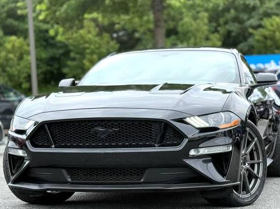 FORD MUSTANG 2019 1FA6P8CF9K5123392 image