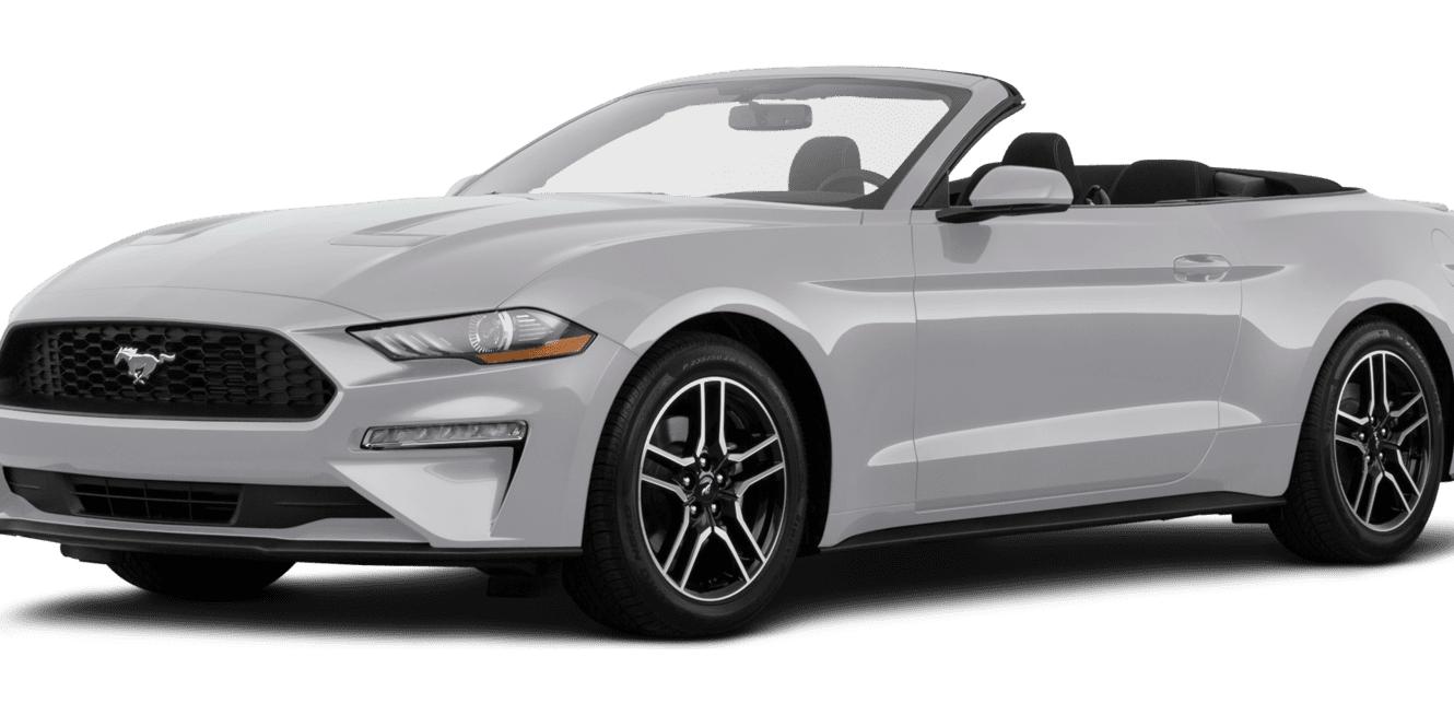 FORD MUSTANG 2019 1FATP8UH7K5126245 image