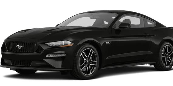 FORD MUSTANG 2019 1FA6P8CFXK5122753 image