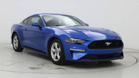 FORD MUSTANG 2019 1FA6P8TH0K5108555 image