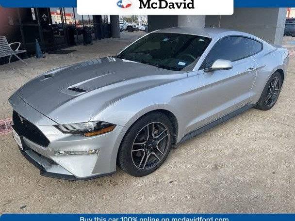 FORD MUSTANG 2019 1FA6P8TH0K5189511 image