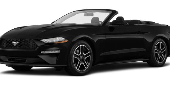 FORD MUSTANG 2019 1FATP8UH0K5110002 image