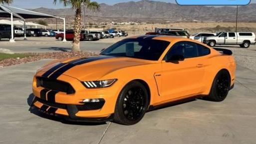 FORD MUSTANG 2019 1FA6P8JZXK5550478 image