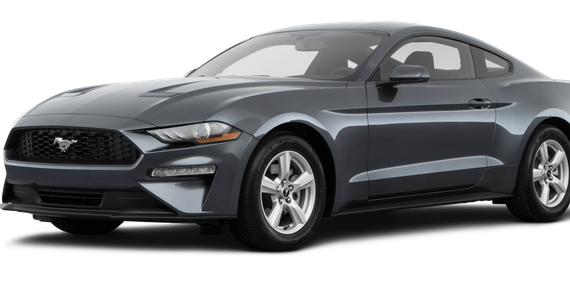 FORD MUSTANG 2019 1FA6P8TH9K5168530 image