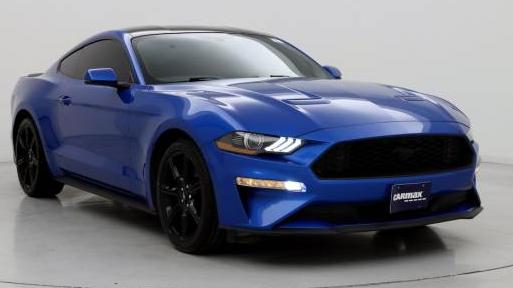 FORD MUSTANG 2019 1FA6P8TH1K5156906 image