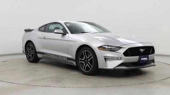 FORD MUSTANG 2019 1FA6P8CF1K5195817 image