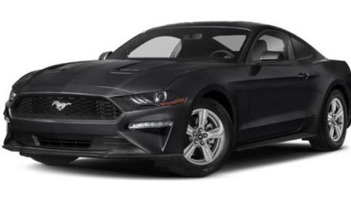 FORD MUSTANG 2019 1FA6P8TH3K5141999 image