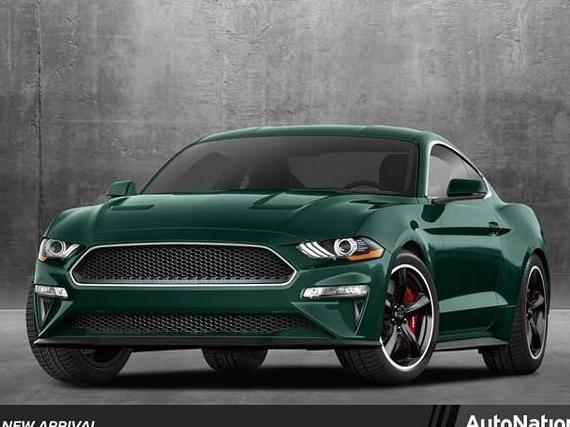 FORD MUSTANG 2019 1FA6P8K05K5504296 image