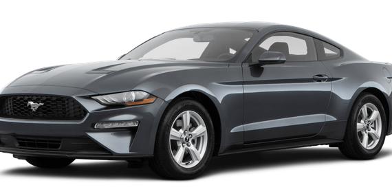 FORD MUSTANG 2019 1FA6P8TH4K5178348 image