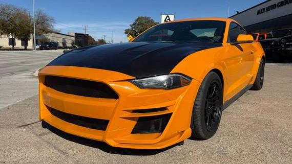 FORD MUSTANG 2019 1FA6P8TH2K5205126 image FORD MUSTANG 2019 1FA6P8TH2K5205126 image