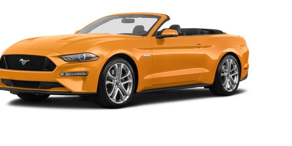 FORD MUSTANG 2019 1FATP8FF0K5194284 image