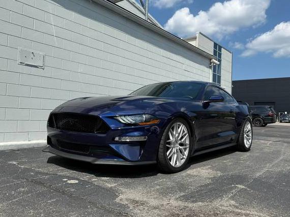 FORD MUSTANG 2019 1FA6P8CF4K5157370 image