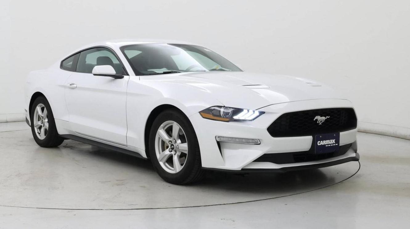 FORD MUSTANG 2019 1FA6P8TH4K5133457 image