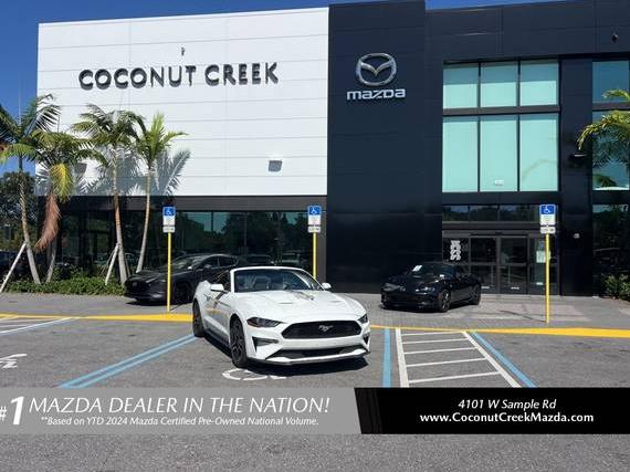 FORD MUSTANG 2019 1FATP8UH6K5151413 image FORD MUSTANG 2019 1FATP8UH6K5151413 image
