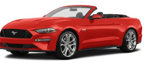 FORD MUSTANG 2019 1FATP8FFXK5184474 image