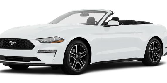 FORD MUSTANG 2019 1FATP8UH9K5116686 image