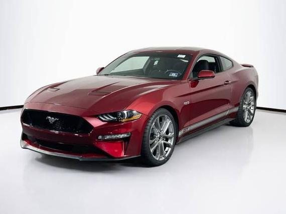 FORD MUSTANG 2019 1FA6P8CF4K5203716 image