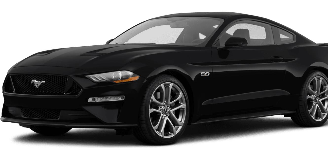 FORD MUSTANG 2019 1FA6P8CF6K5163378 image