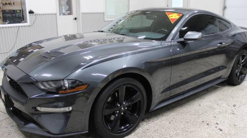 FORD MUSTANG 2019 1FA6P8TH1K5188979 image