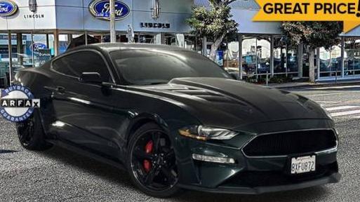 FORD MUSTANG 2019 1FA6P8K01K5504764 image