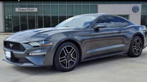 FORD MUSTANG 2019 1FA6P8TH9K5175042 image