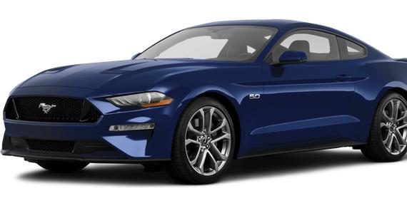 FORD MUSTANG 2019 1FA6P8CF4K5142707 image
