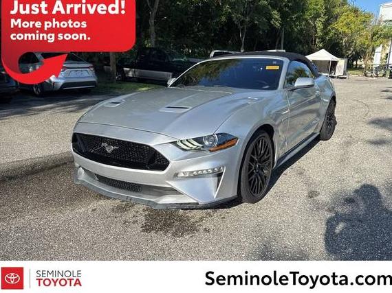 FORD MUSTANG 2019 1FATP8FF5K5171888 image
