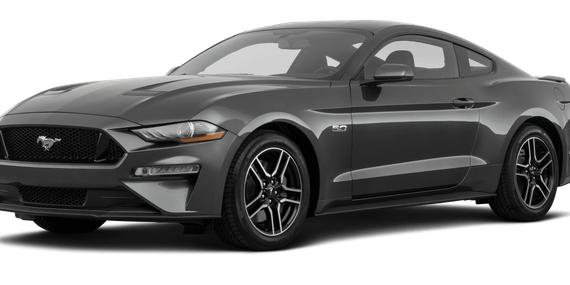 FORD MUSTANG 2019 1FA6P8CF5K5184626 image