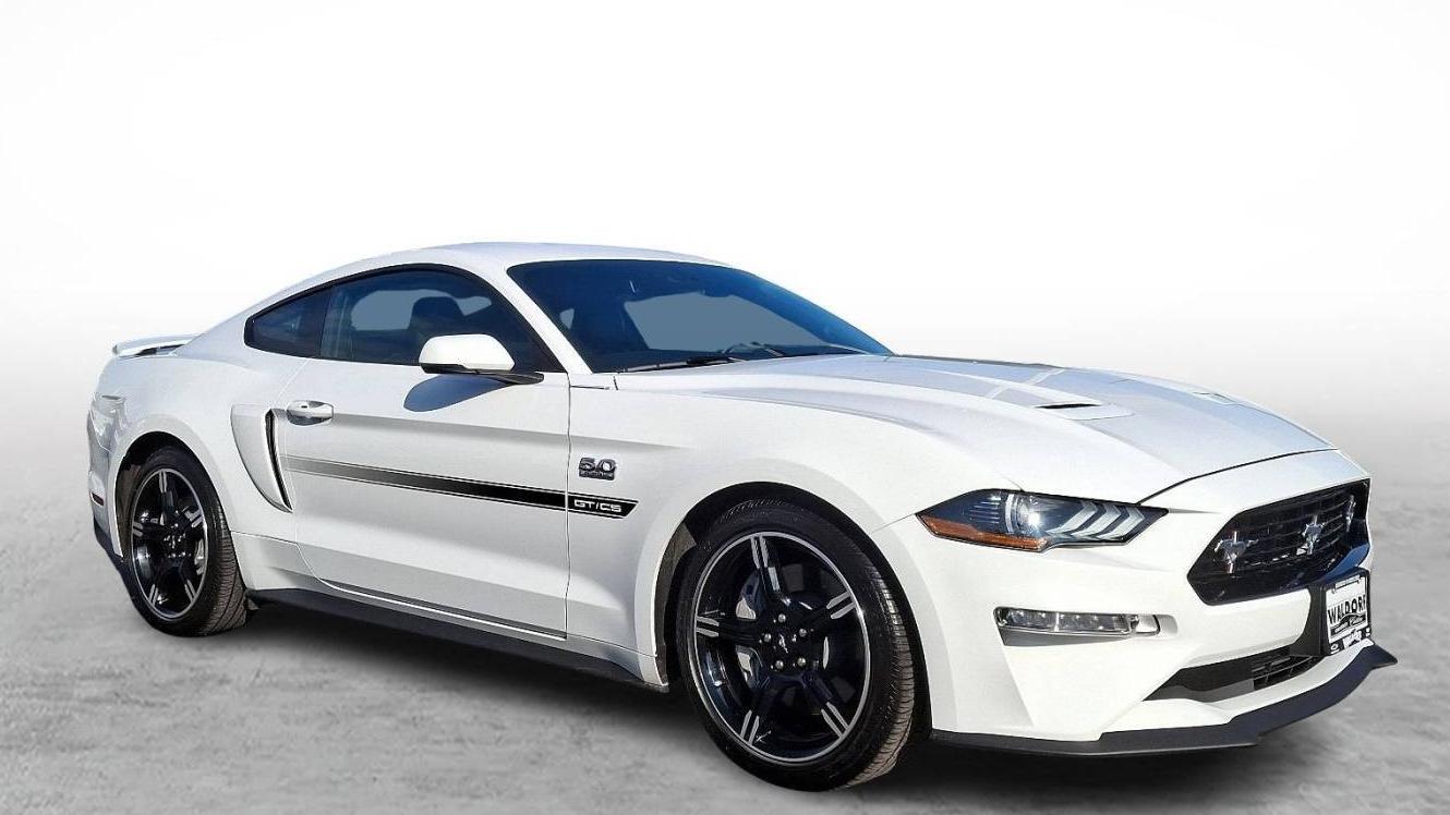 FORD MUSTANG 2019 1FA6P8CF2K5204038 image