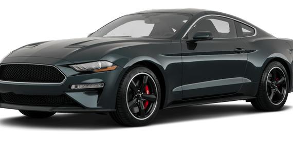 FORD MUSTANG 2019 1FA6P8K06K5499917 image
