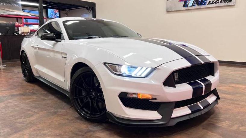 FORD MUSTANG 2019 1FA6P8JZ4K5550637 image