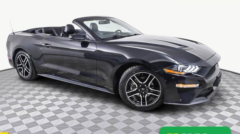 FORD MUSTANG 2019 1FATP8UH6K5104589 image