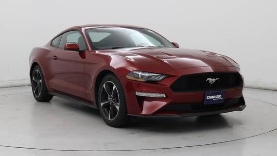 FORD MUSTANG 2019 1FA6P8TH5K5166046 image