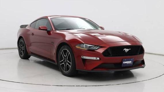 FORD MUSTANG 2019 1FA6P8CFXK5167899 image