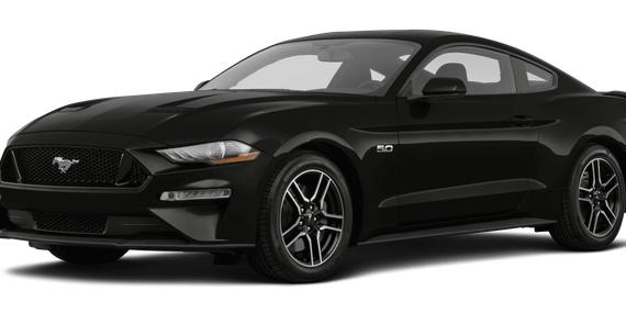 FORD MUSTANG 2019 1FA6P8CF7K5141700 image