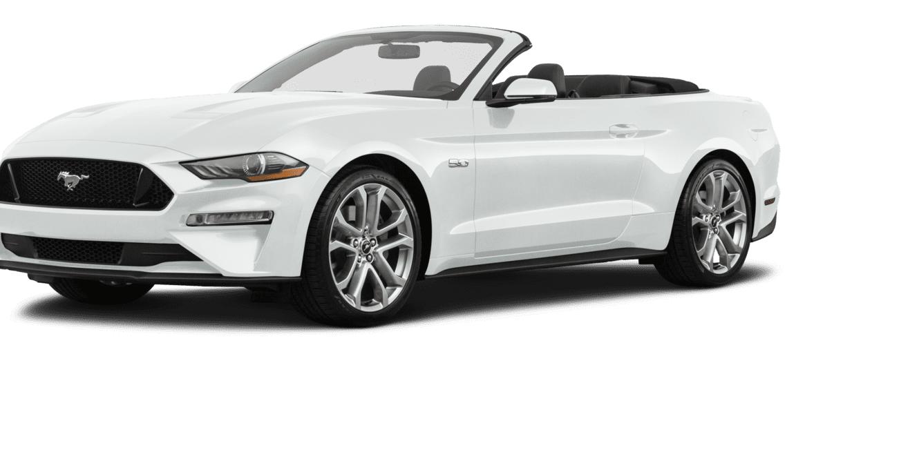 FORD MUSTANG 2019 1FATP8FF8K5193903 image