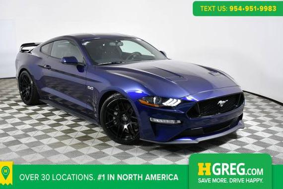 FORD MUSTANG 2019 1FA6P8CFXK5166171 image