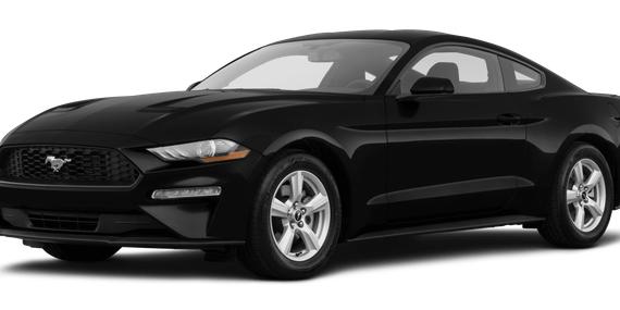 FORD MUSTANG 2019 1FA6P8THXK5133298 image