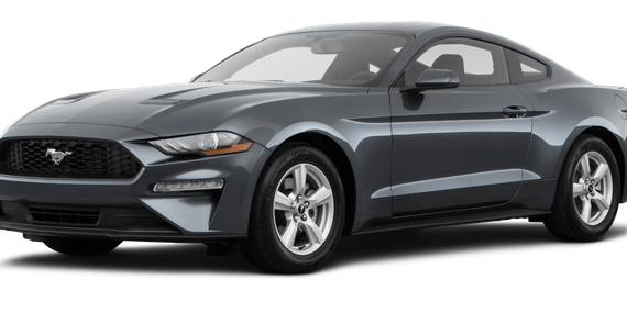 FORD MUSTANG 2019 1FA6P8TH0K5117613 image